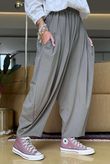 The Edit Sia Pant Khaki